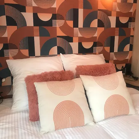 La Magnifique, Et Pop Et Chic ! Guest house