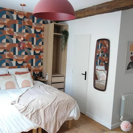 La Magnifique, Et Pop Et Chic ! Guest house