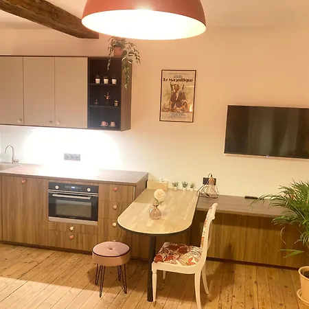 Guest house La Magnifique, Et Pop Et Chic !