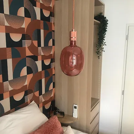 Guest house La Magnifique, Et Pop Et Chic ! 3*