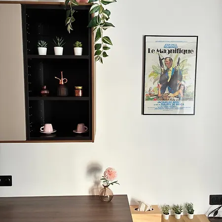La Magnifique, Et Pop Et Chic ! Guest house 3*
