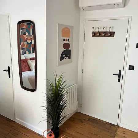 Guest house La Magnifique, Et Pop Et Chic !