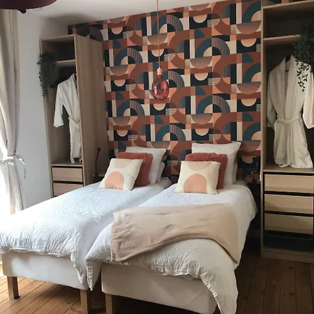Guest house La Magnifique, Et Pop Et Chic ! Poitiers