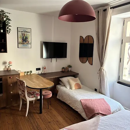 La Magnifique, Et Pop Et Chic ! Guest house
