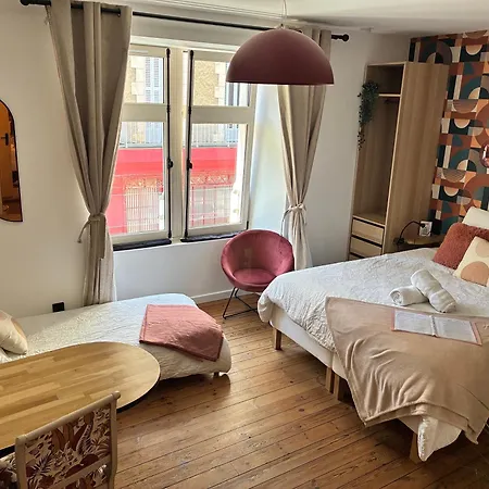 La Magnifique, Et Pop Et Chic ! Guest house