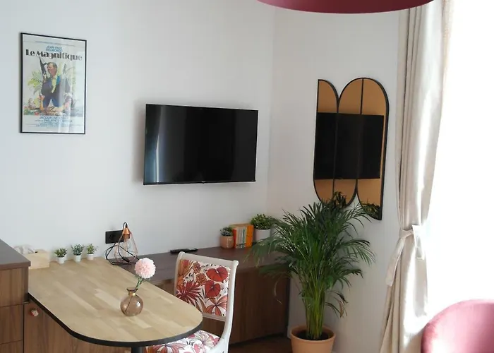 La Magnifique, Et Pop Et Chic ! 게스트하우스