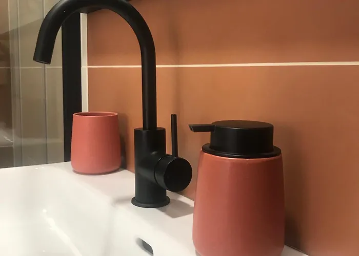 게스트하우스 La Magnifique, Et Pop Et Chic ! 푸아티에