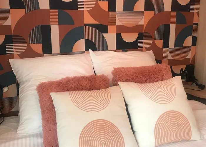 La Magnifique, Et Pop Et Chic ! 게스트하우스