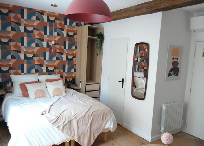 La Magnifique, Et Pop Et Chic ! 게스트하우스