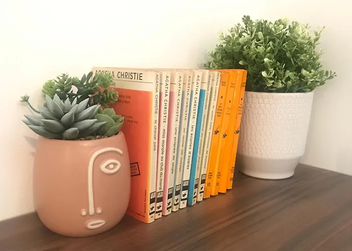 La Magnifique, Et Pop Et Chic ! 게스트하우스 3*