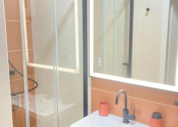 La Magnifique, Et Pop Et Chic ! 게스트하우스 푸아티에