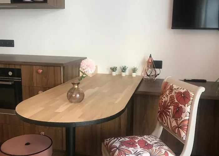 La Magnifique, Et Pop Et Chic ! 게스트하우스