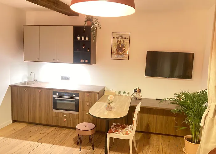 게스트하우스 La Magnifique, Et Pop Et Chic !