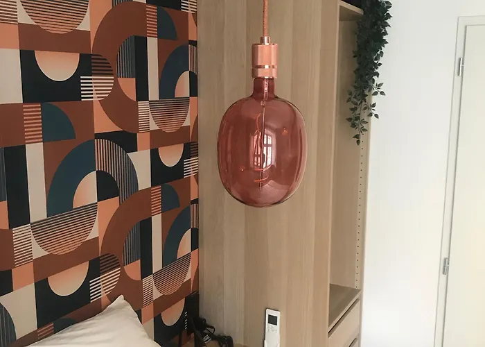 게스트하우스 La Magnifique, Et Pop Et Chic ! 3*