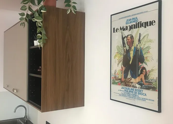 게스트하우스 La Magnifique, Et Pop Et Chic ! 푸아티에